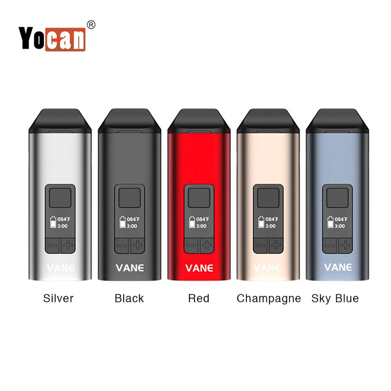 Quick Vape - Original Yocan Vane Trockenen Kraut Verdampfer