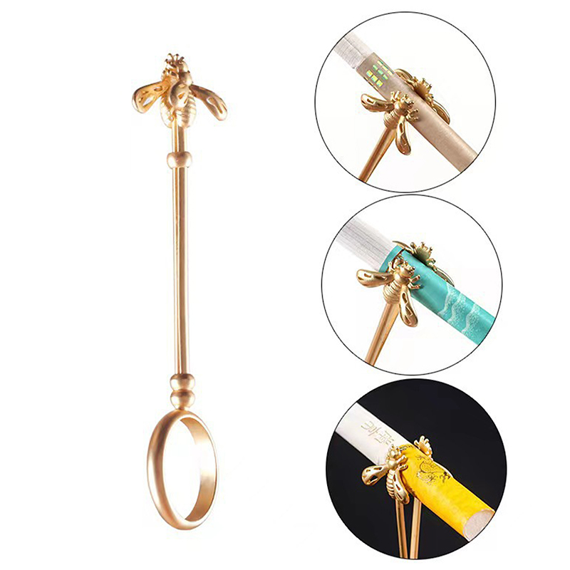Vape Ring - Biene Zigarette Halter Ring Rack Clip