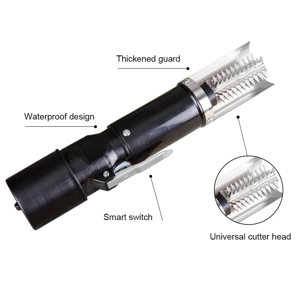 Meeresfrüchte Messer 120W Wass – Mesh Coil Strip Bewertung und Preis