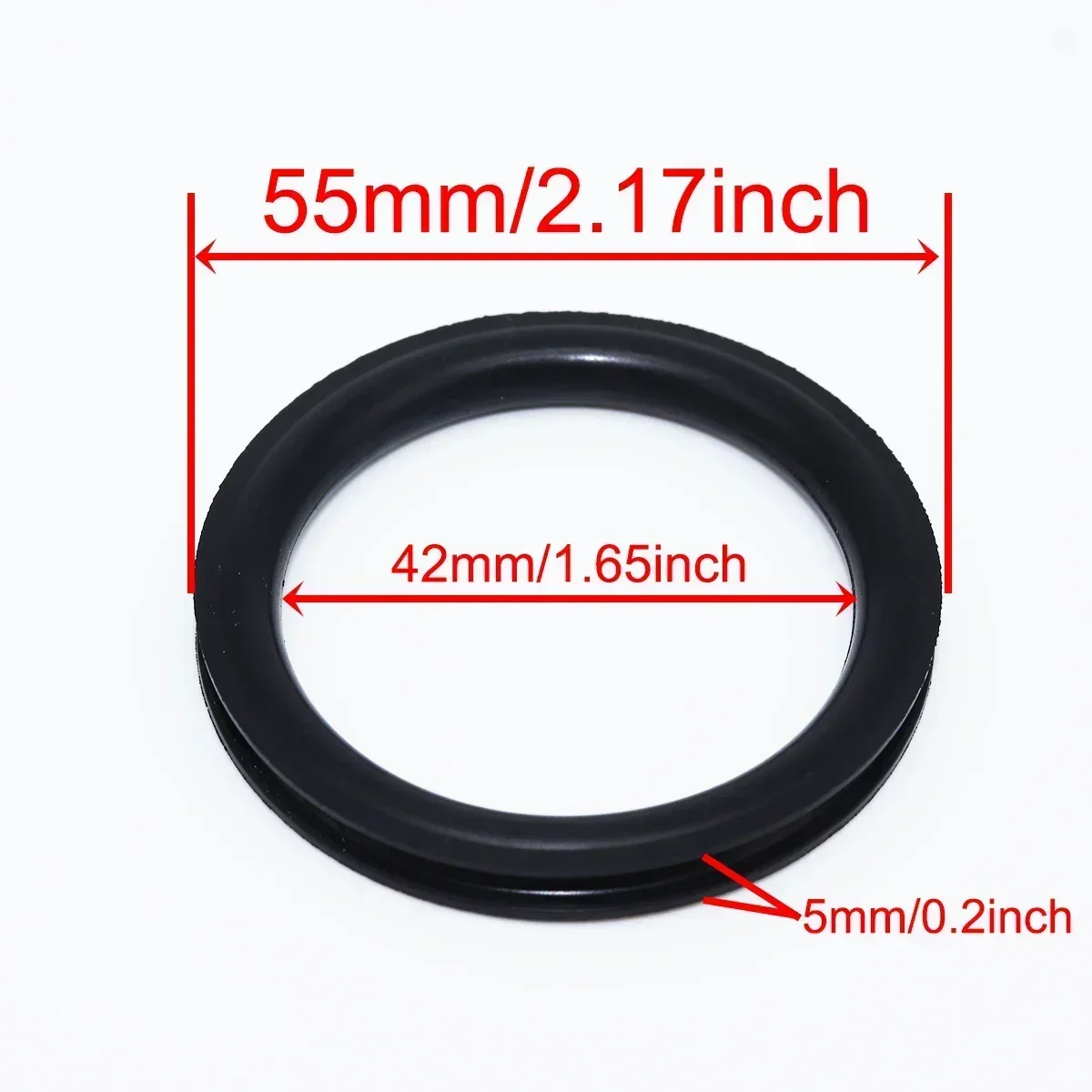 1/2 Stück Tankdeckeldichtung f – Tank O-Ring Seal Bewertung und Preis