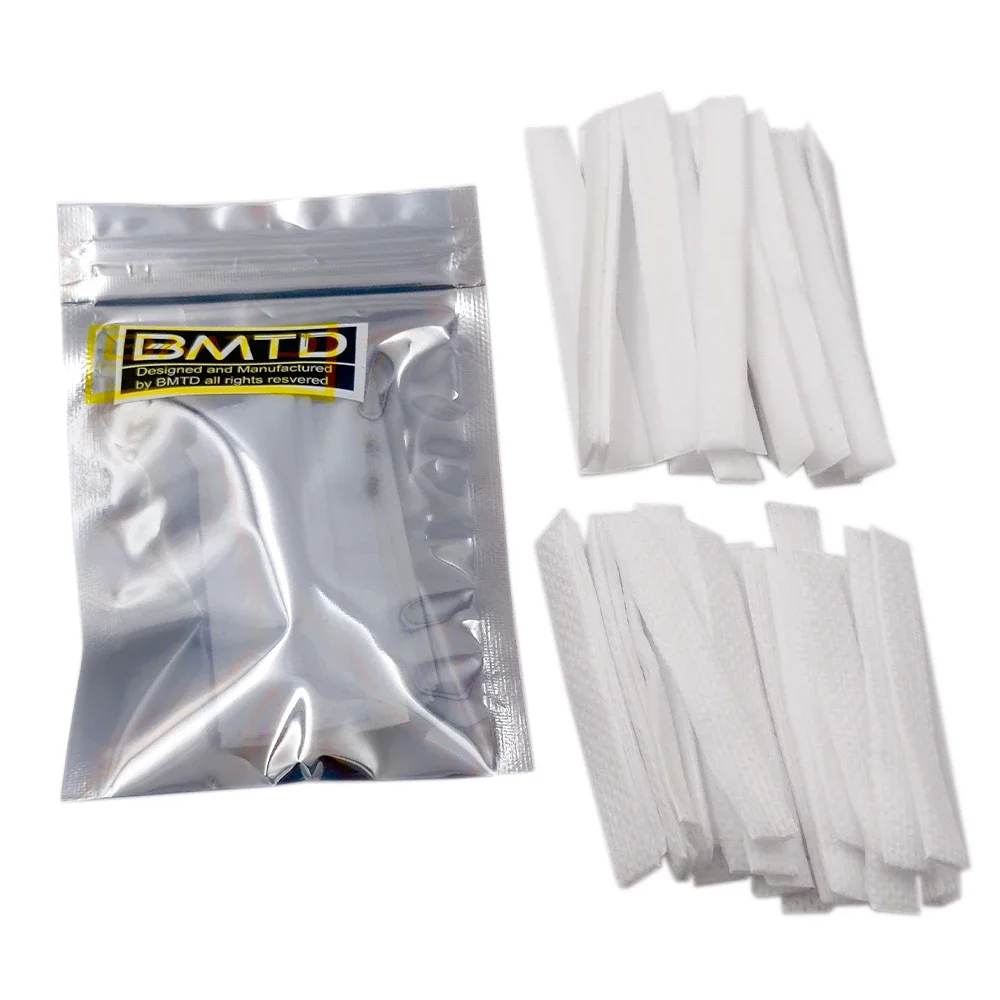 Wiederaufbau DIY Baumwolle Mes – Mesh Coil Strip Bewertung und Preis