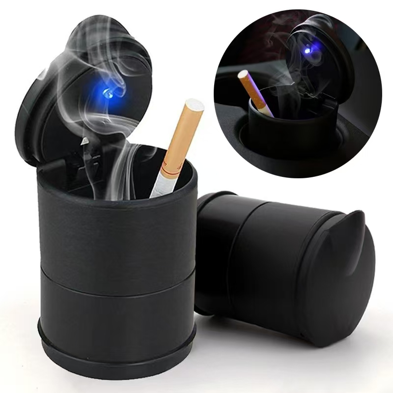 Tragbare Auto LED Aschenbecher – Vape Decoration Bewertung und Preis