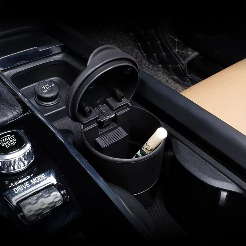 Tragbare Auto LED Aschenbecher – Vape Decoration Bewertung und Preis