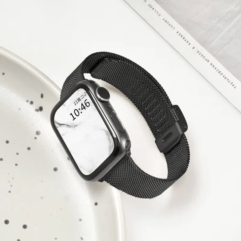 Milanese Loop für Apple Watch  – Mesh Coil Strip Bewertung und Preis