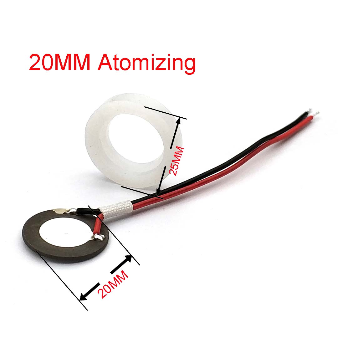 20mm Fogger Nebel Maker Ultras – Vape Ring Bewertung und Preis