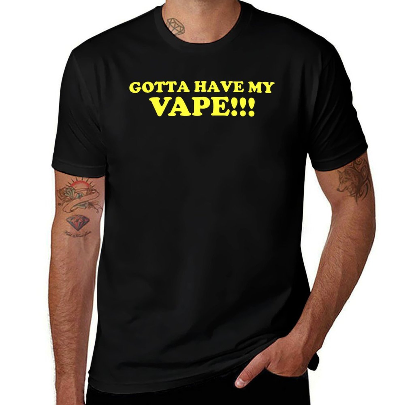 Ich brauche meinen Vape!!! T-S – Quick Vape Bewertung und Preis