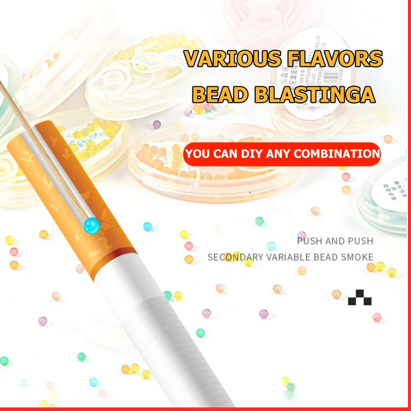100 Stück Fruchtaroma-Menthol- – Smoking & Vaping Accessories Bewertung und Preis