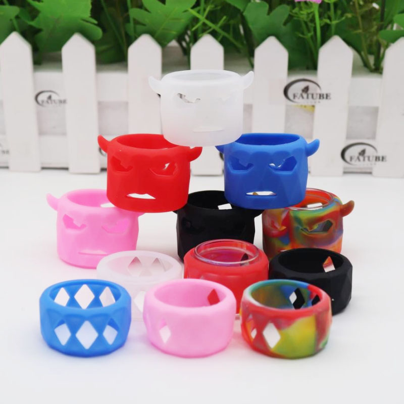 6PCS FATUBE Birne Rohr Bullhea – Vape Ring Bewertung und Preis