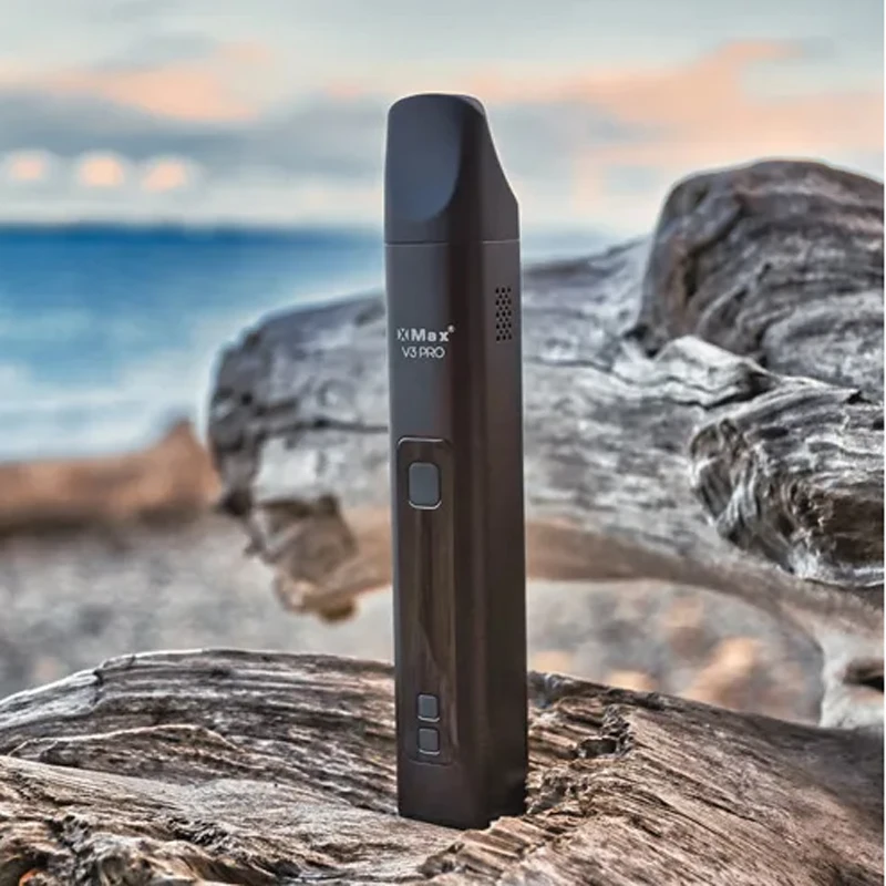 Original XMax V3 Pro Dry Herb  – Quick Vape Bewertung und Preis
