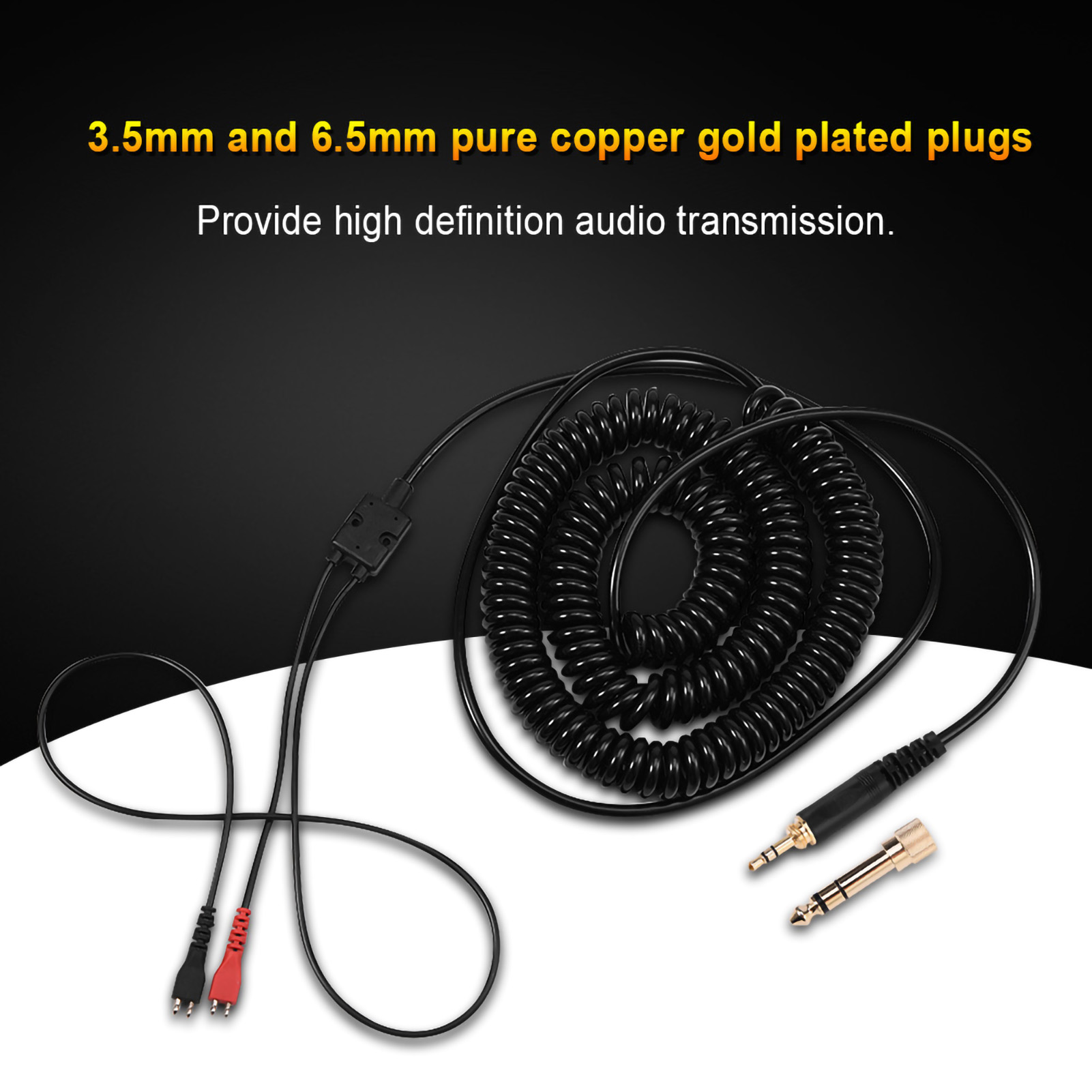 Schraubenfederdraht Ersatzfede – Sennheiser Headphone Hd 25 Bewertung und Preis